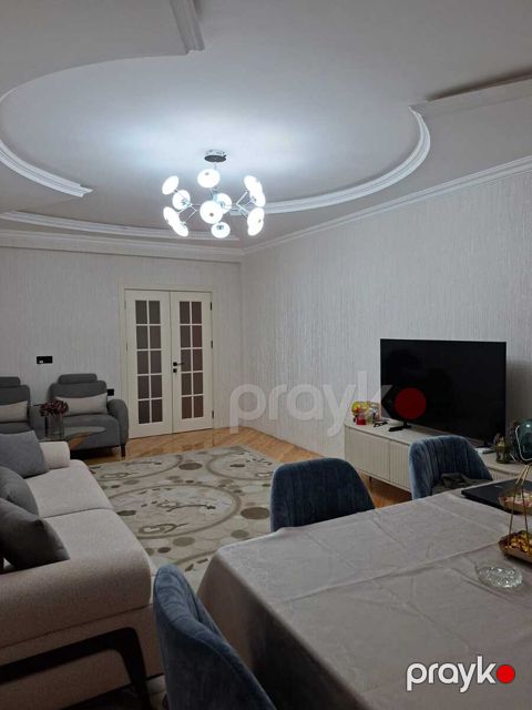 Satılır 3 otaqlı yeni tikili 117 m² — Bakı