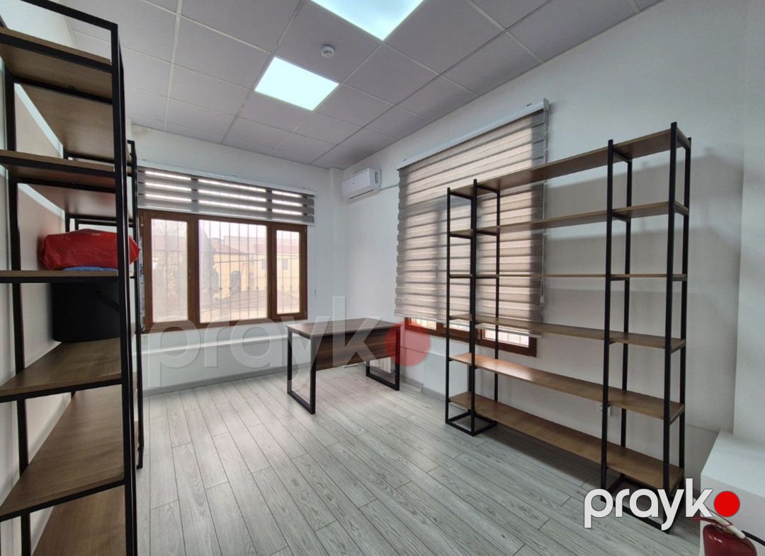İcarəyə verilir 3 otaqlı ofis 52 m² — Ofis, Bakı (4)