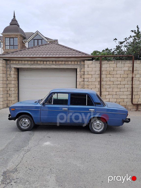 Lada (VAZ) 2106, 1.6 L, 1984 il, 125 663 km — Avtomobillər, Bakı (2)