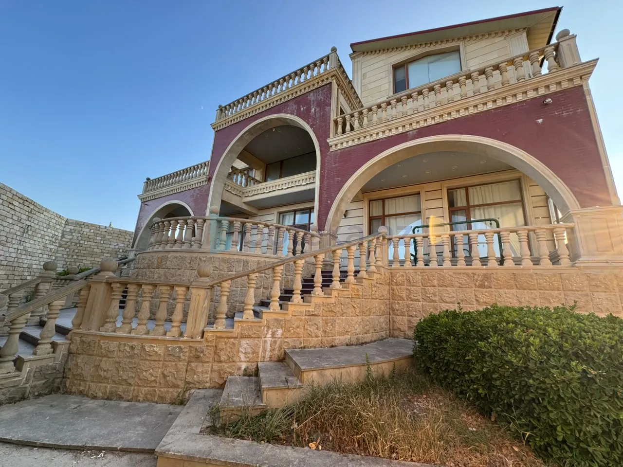 Satılır: 8 Otaq, Evlər/Villalar, Sabunçu r., Nardaran q., 470.00 m² — Ev, villa (3)