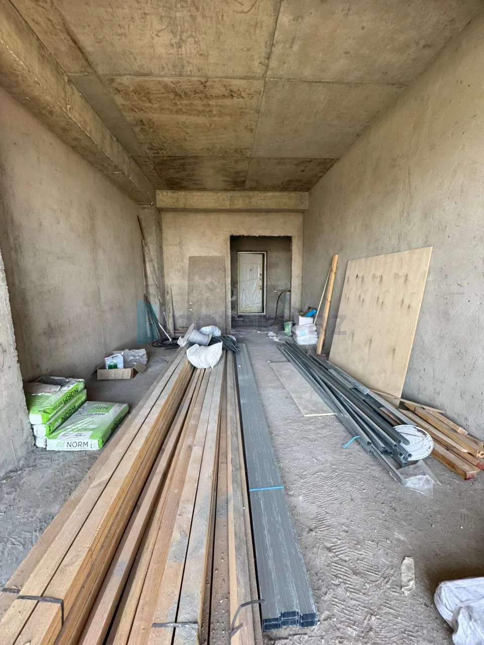Satılır: 2 Otaq, Yeni tikili, Binəqədi r., M. Ə. Rəsulzadə q., 100.00 m² — Mənzil, Binə (7)
