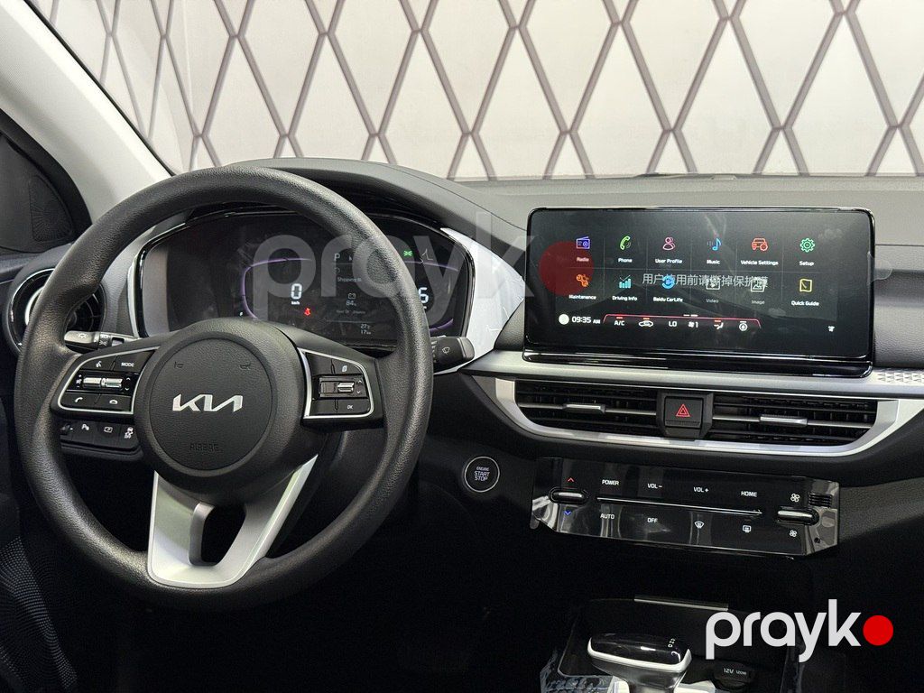 Kia K3, 1.5 L, 2026 il, yeni — Avtomobillər, Bakı (10)