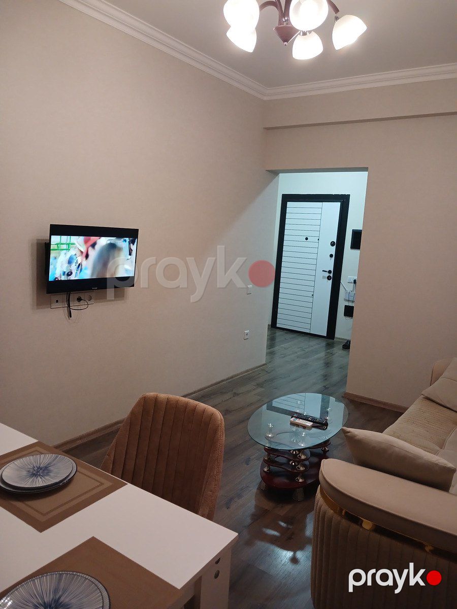 İcarəyə verilir 2 otaqlı yeni tikili 54 m² — Mənzil, Bakı (11)