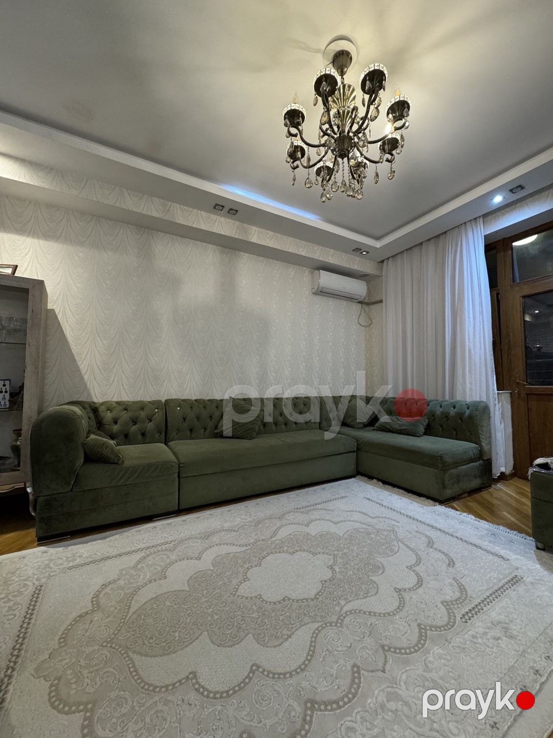 Satılır 2 otaqlı yeni tikili 65 m² — Mənzil, Bakı (5)