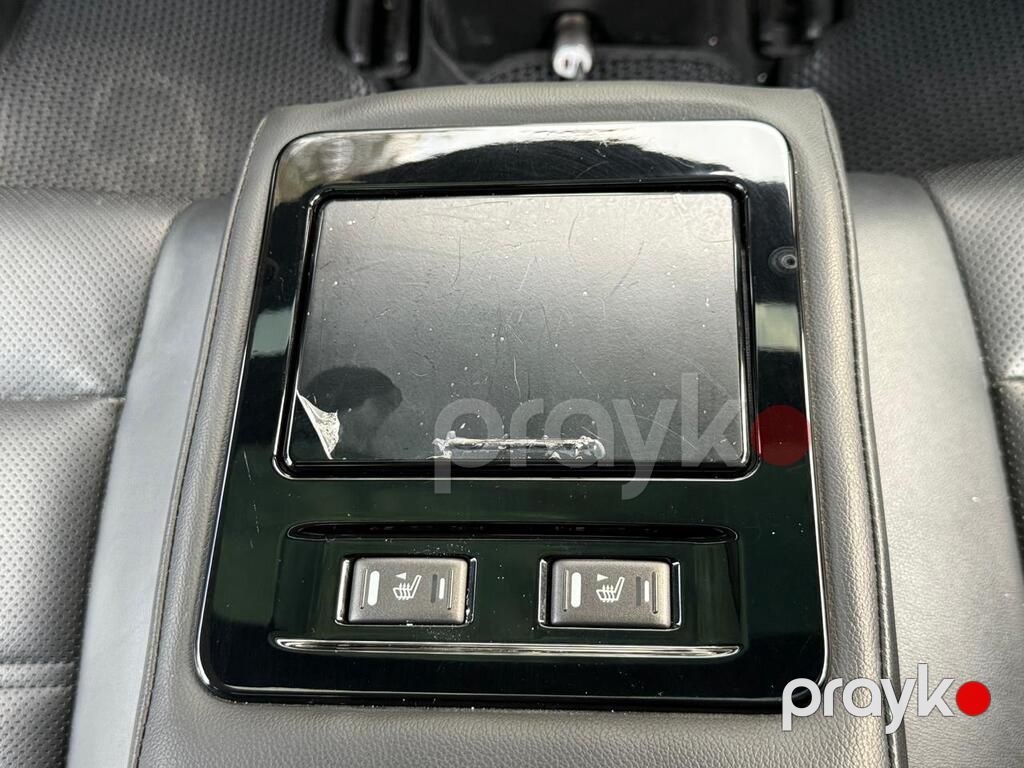 Renault Samsung SM6, 1.5 L, 2016 il, 215 000 km — Avtomobillər, Bakı (9)