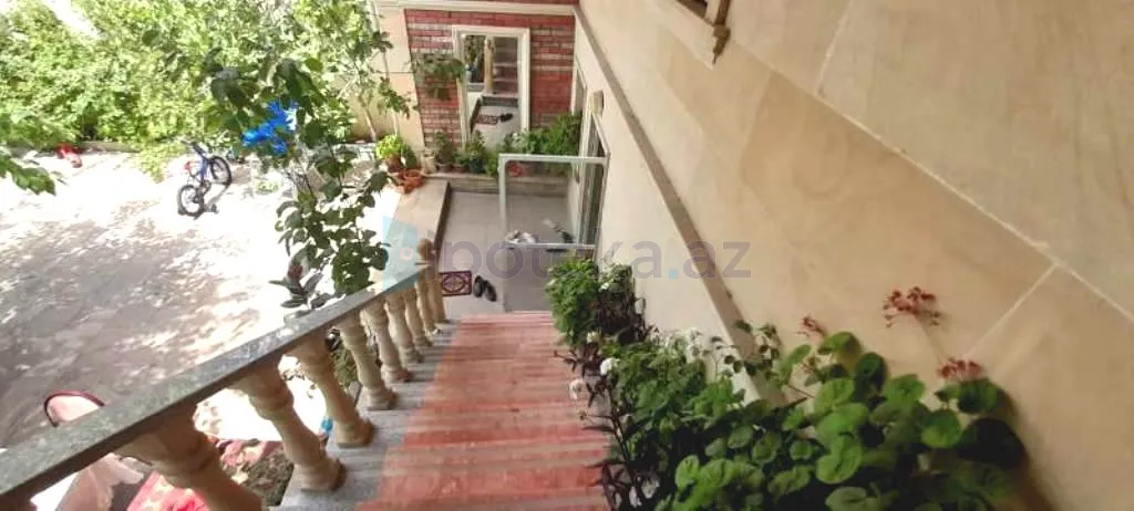 Satılır: 6 Otaq, Evlər/Villalar, Yasamal r., 240.00 m² — Ev, villa, Bakı (10)