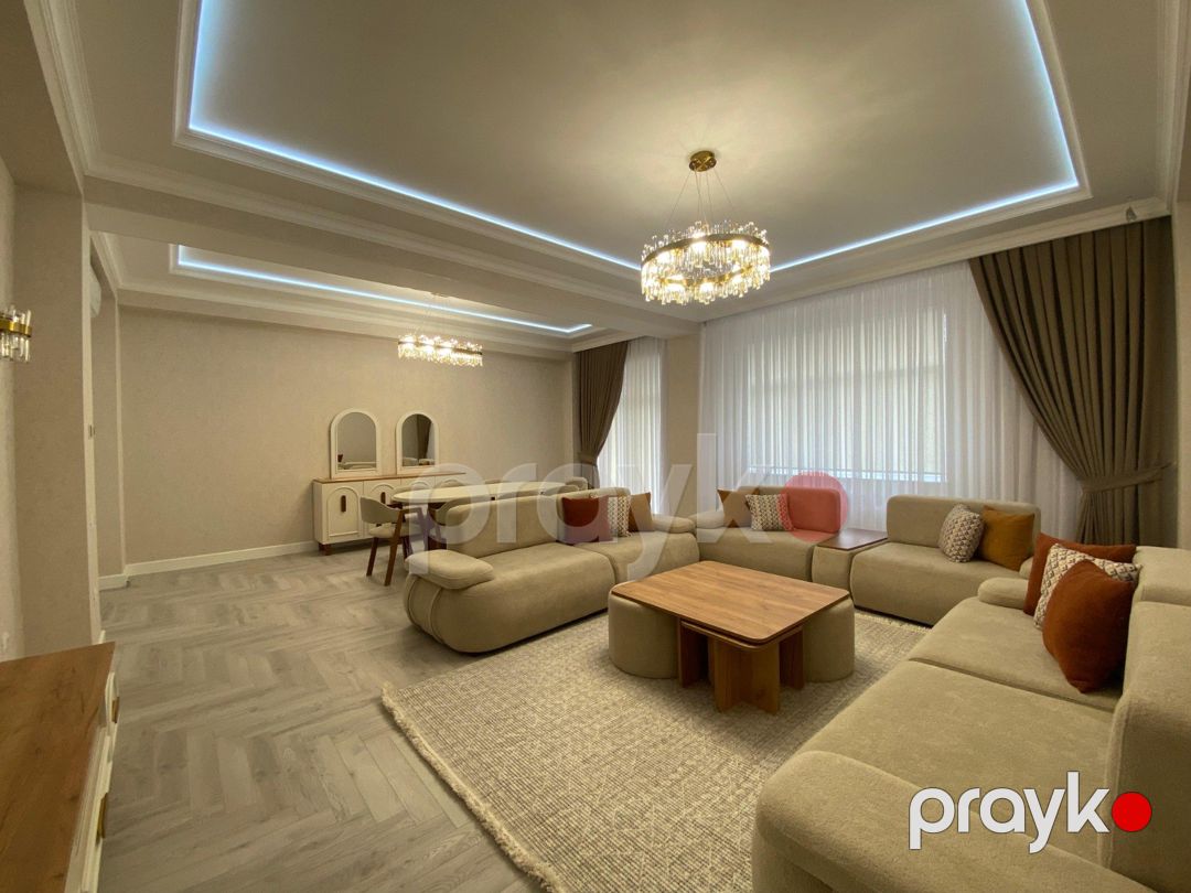 İcarəyə verilir 4 otaqlı yeni tikili 200 m² — Mənzil, Bakı (3)