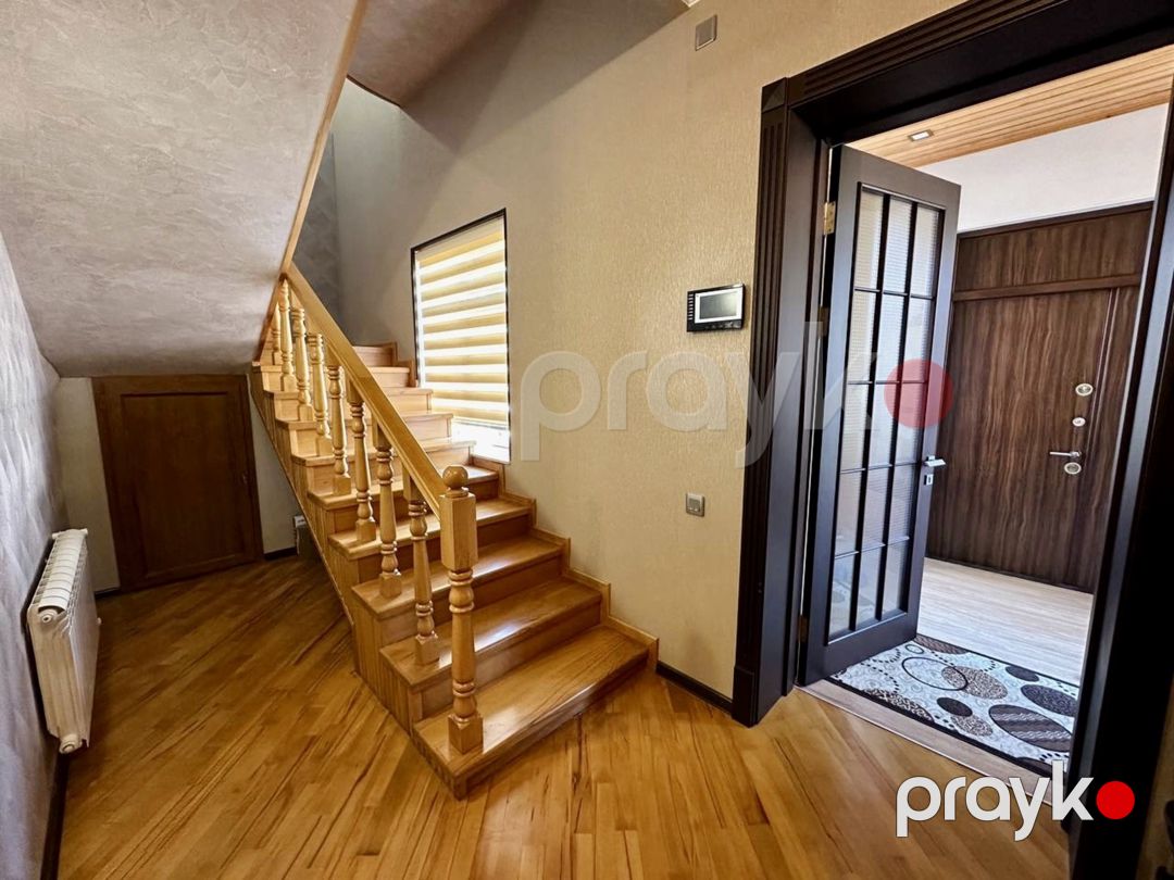 Satılır 6 otaqlı həyət evi/bağ evi 250 m² — Ev, villa, Bakı (7)
