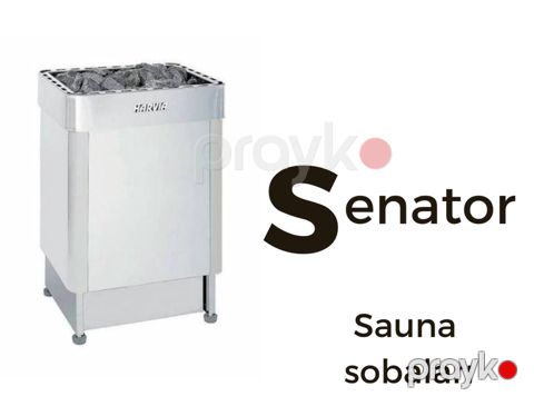 "Harvia" sauna sobaları — Bakı