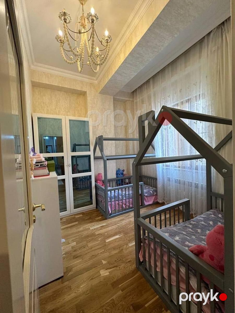 Satılır 3 otaqlı yeni tikili 90 m² — Mənzil, Sumqayıt (11)