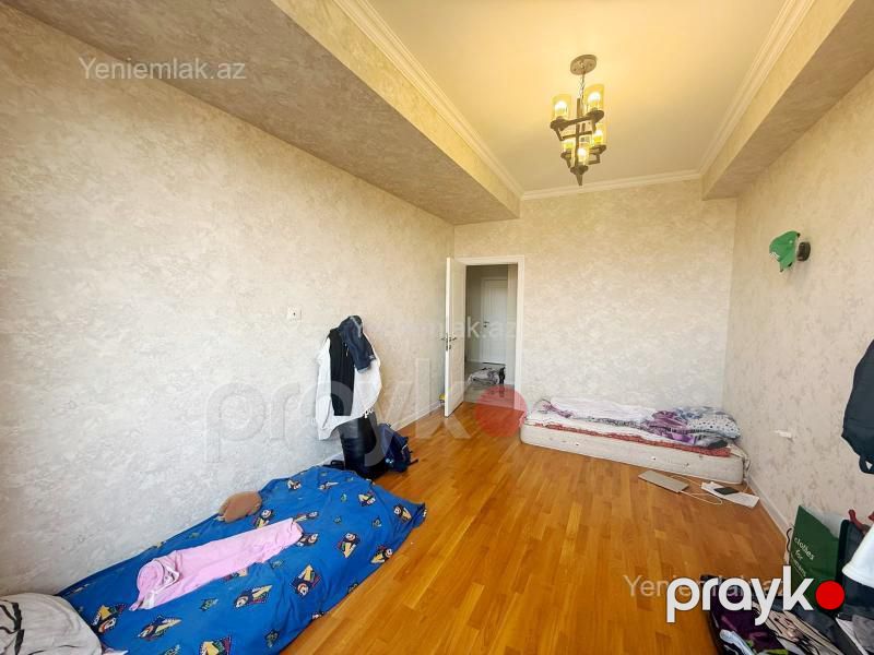 Satılır 3 otaqlı Bina evi menzil (Yeni tikili), 96 m², Nizami rayonu — Mənzil, Bakı (7)