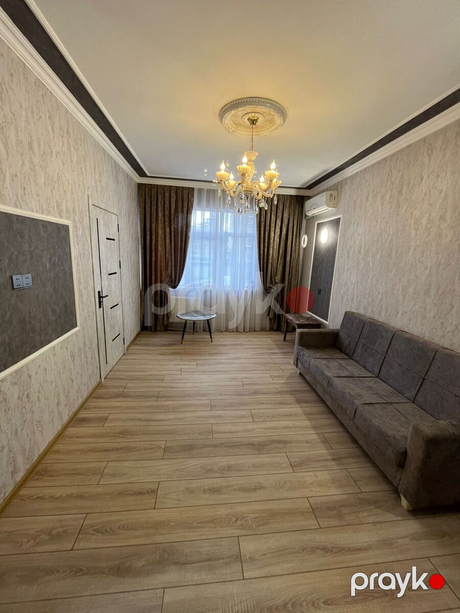 Satılır 2 otaqlı köhnə tikili 43 m² — Mənzil, Bakı