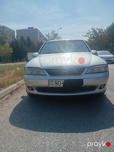 Opel Vectra, 1.8 L, 2000 il, 217 000 km — Sumqayıt