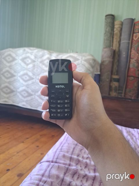 Nokia 1, 2 GB Memory Capacity, rəng - Qara, İki sim kartlı — Bakı
