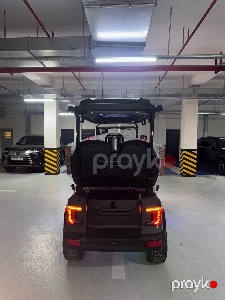 Golf car, 2026 il — Motosiklet və mopedlər, Bakı (6)