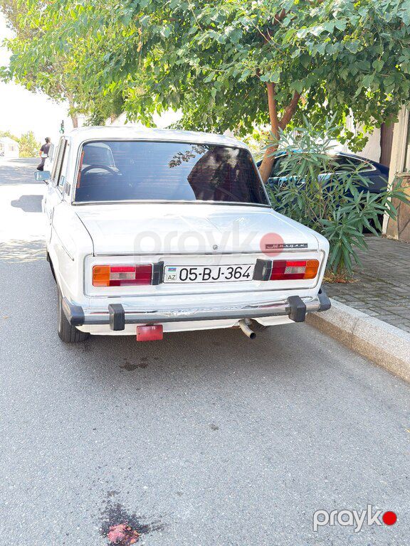 Lada (VAZ) 2106, 1.5 L, 1987 il, 100 000 km — Avtomobillər, Göygöl (2)