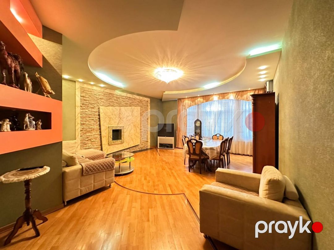 Satılır 4 otaqlı yeni tikili 180 m² — Mənzil, Bakı (3)