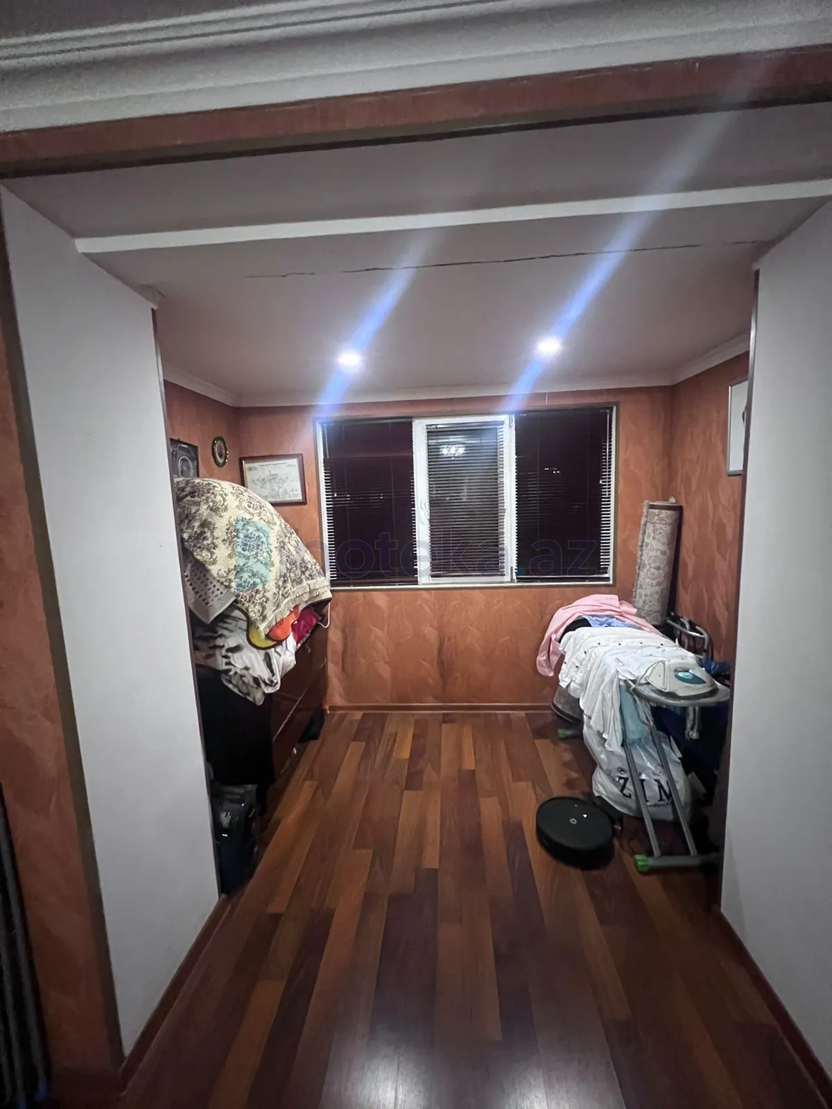 Satılır: 3 Otaq, Köhnə tikili, Yasamal r., 78.00 m² — Mənzil, Bakı (2)