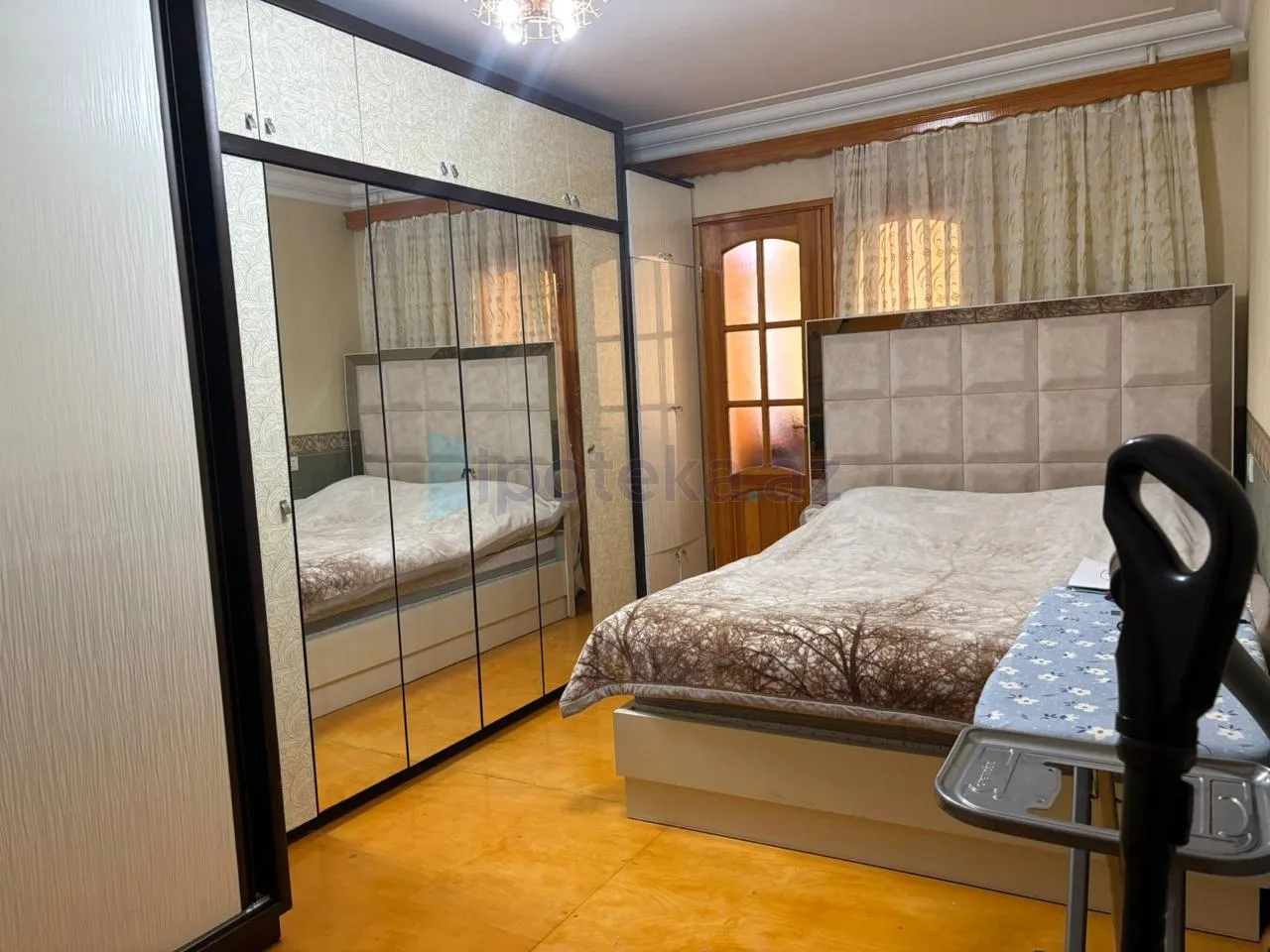 Satılır: 2 Otaq, Köhnə tikili, Suraxanı r., Yeni Günəşli q., 60.60 m² — Mənzil, Bakı (6)