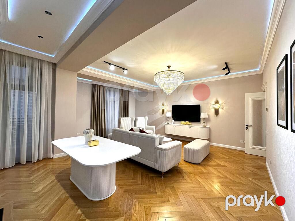 Satılır 3 otaqlı yeni tikili 150 m² — Mənzil, Bakı (4)