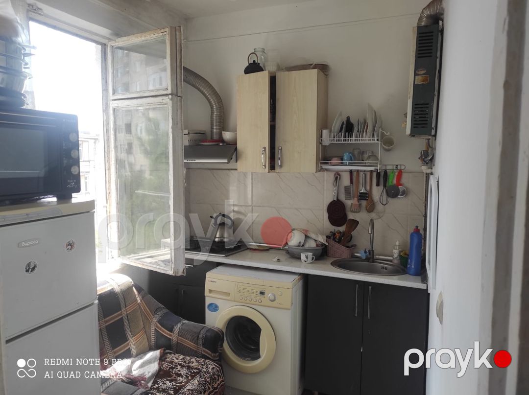Satılır 1 otaqlı köhnə tikili 40 m² — Mənzil, Bakı (7)