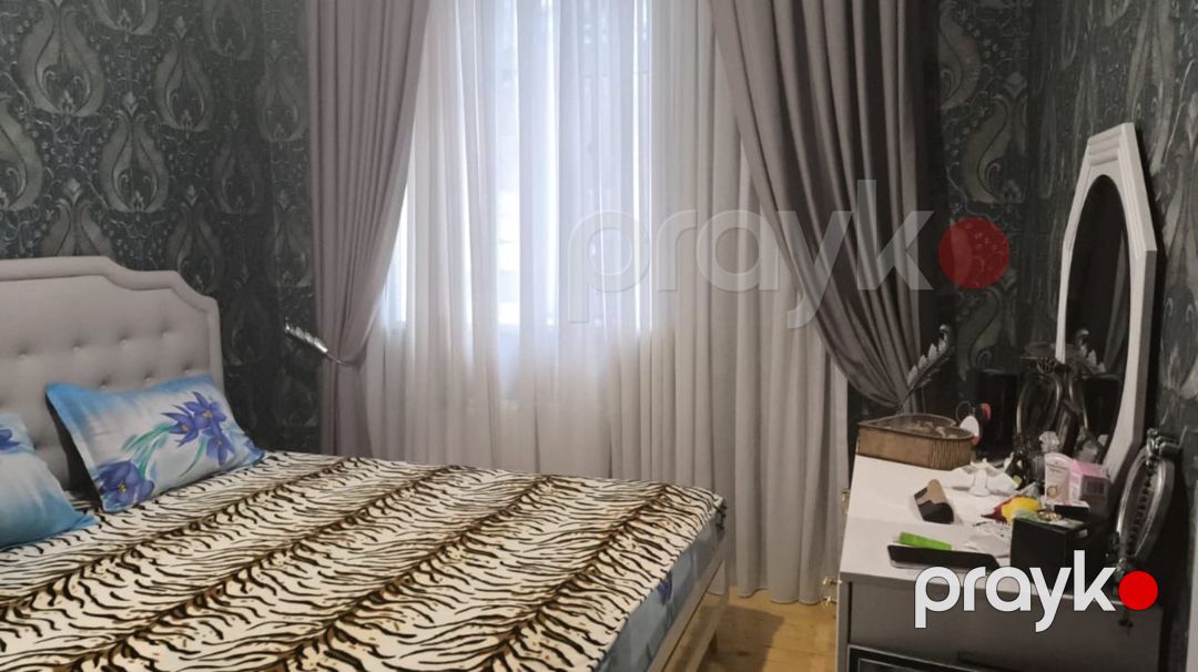 Satılır 4 otaqlı həyət evi/bağ evi 120 m² — Ev, villa, Bakı (7)