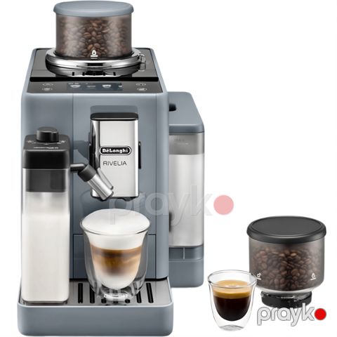 Qəhvəbişirən DeLonghi Rivelia EXAM440.55.G