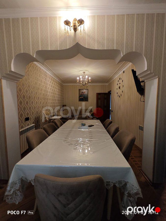 3 otaqlı mənzil, 82 m², Abay Kunanbayev küç., Bakı — Mənzil (10)