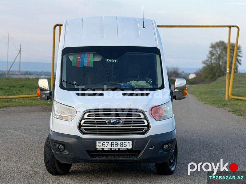 Ford Transit — Avtomobillər, Tovuz (3)