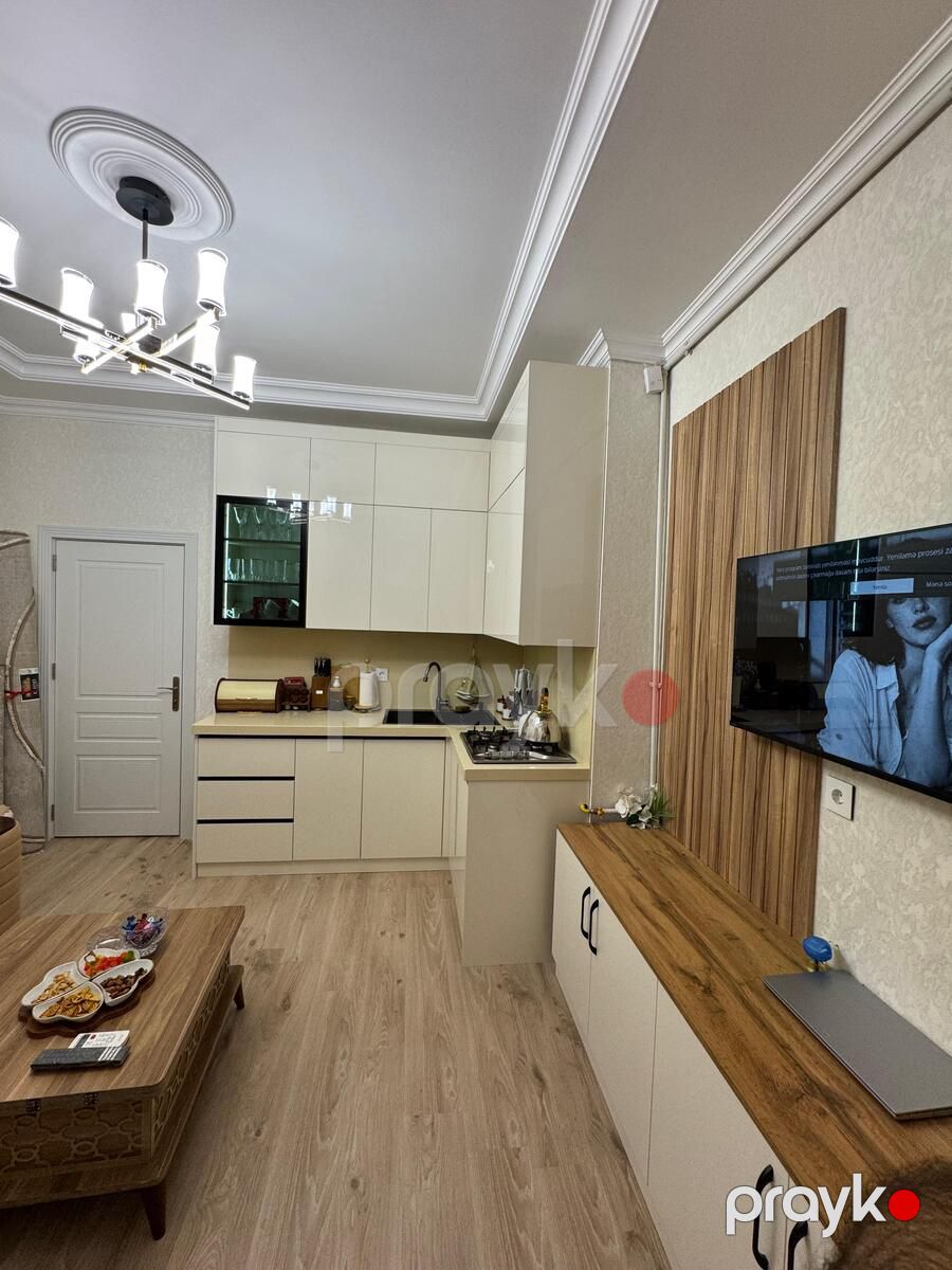 Satılır 1 otaqlı yeni tikili 47.1 m² — Mənzil, Sumqayıt (3)