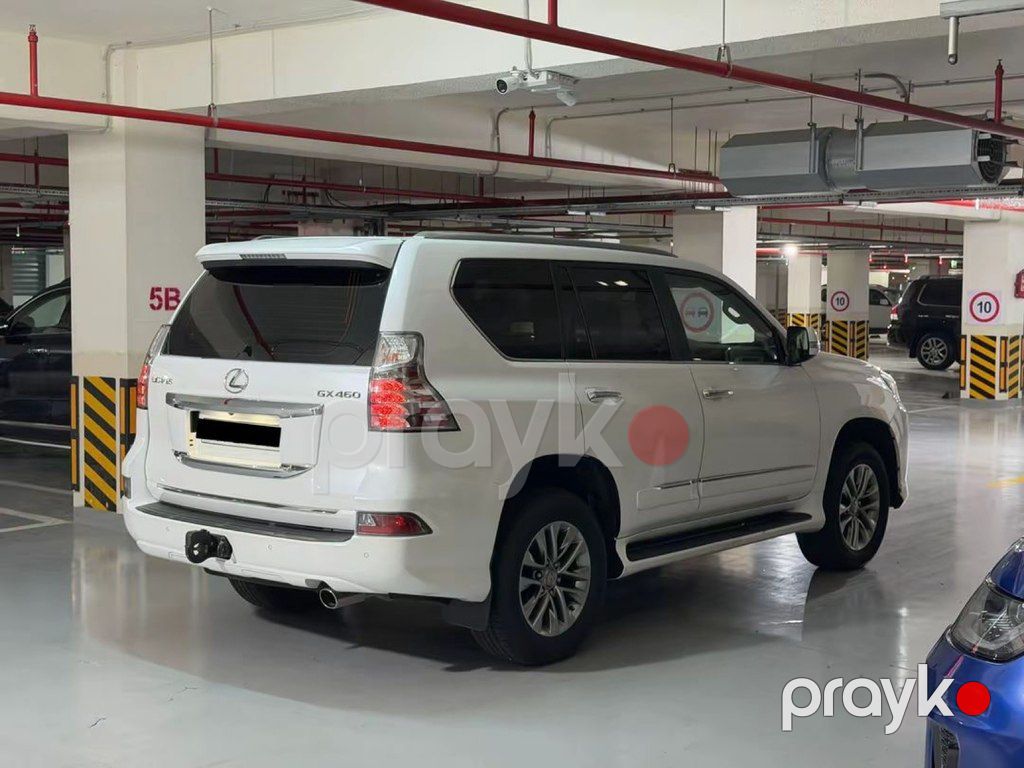 Lexus GX 460, 4.6 L, 2014 il, 227 350 km — Avtomobillər, Bakı (5)