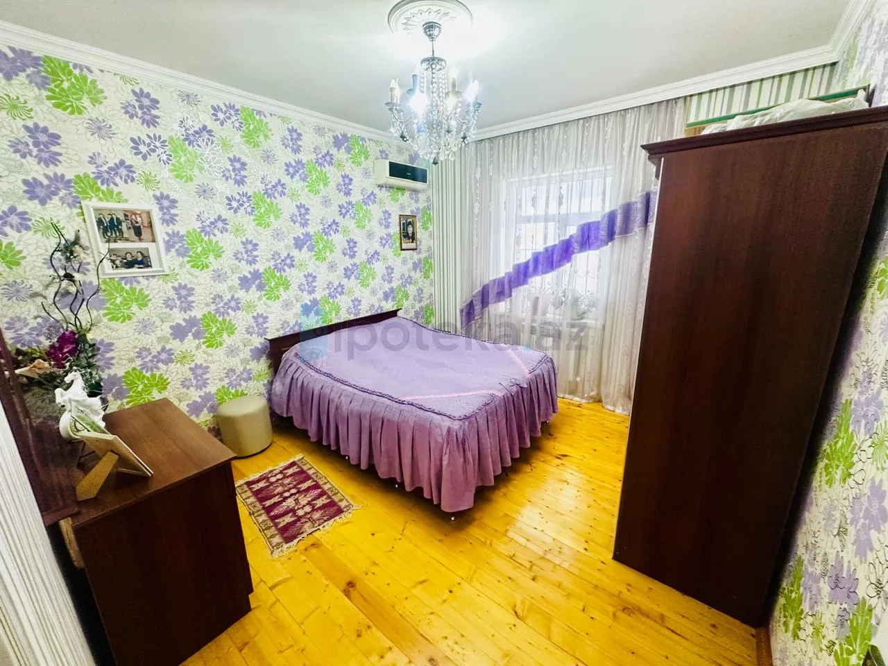Satılır: 8 Otaq, Evlər/Villalar, Binəqədi r., Binəqədi q., 218.00 m² — Ev, villa, Binə (5)