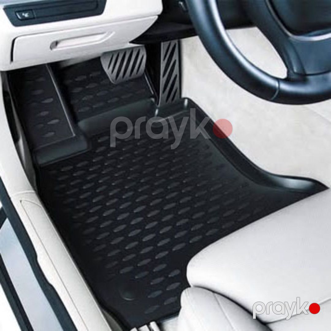 BMW 7 Sedan 2008-2015 rezin ayaqaltılar — Ehtiyat hissələri və aksesuarlar, Bakı (3)