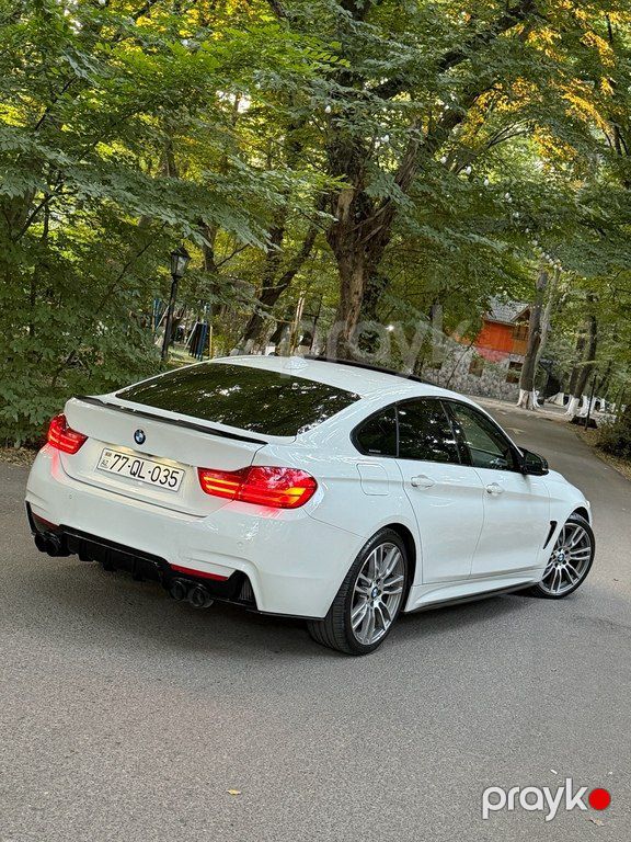 BMW 428, 2.0 L, 2015 il, 215 000 km — Avtomobillər, Xaçmaz (8)