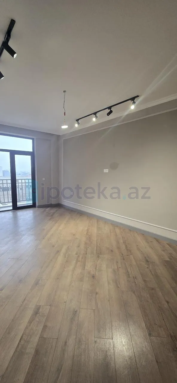 Satılır: 2 Otaq, Yeni tikili, Binəqədi r., 7-ci mkr q., 88.00 m² — Mənzil, Bakı (2)