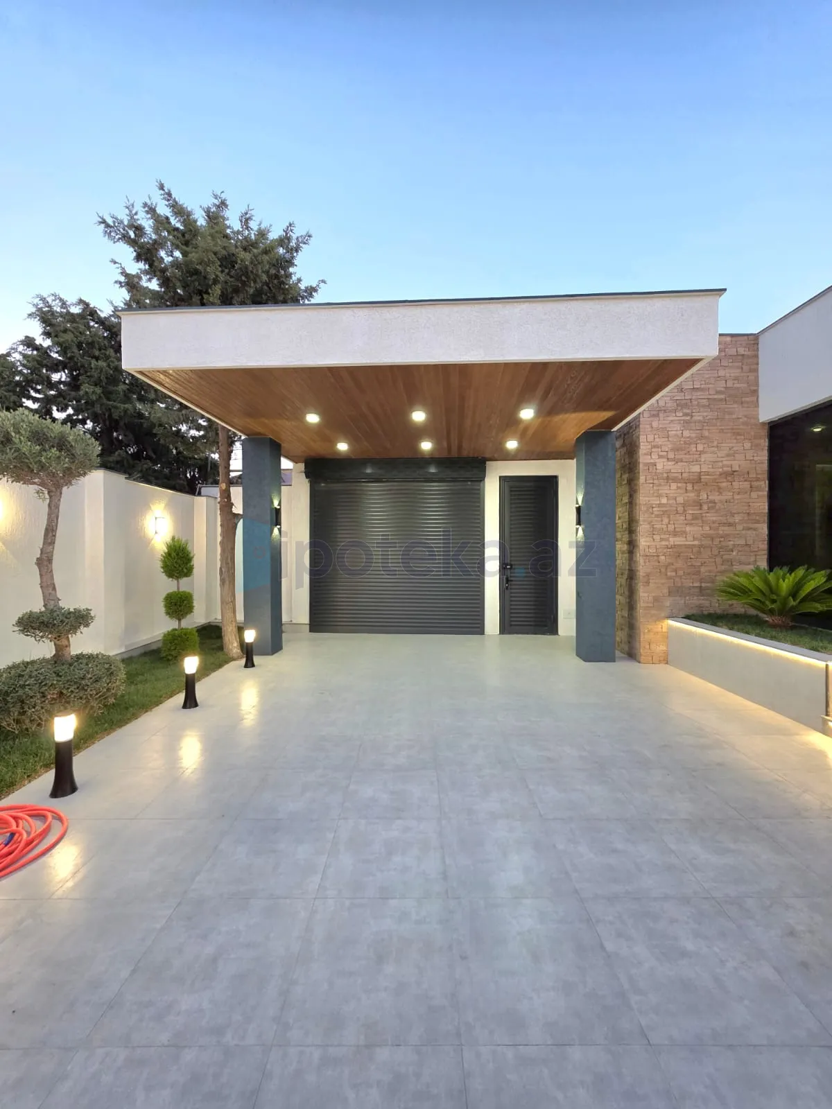Satılır: 4 Otaq, Bağlar, Xəzər r., Mərdəkan q., 150.00 m² — Torpaq, Mərdəkan (2)