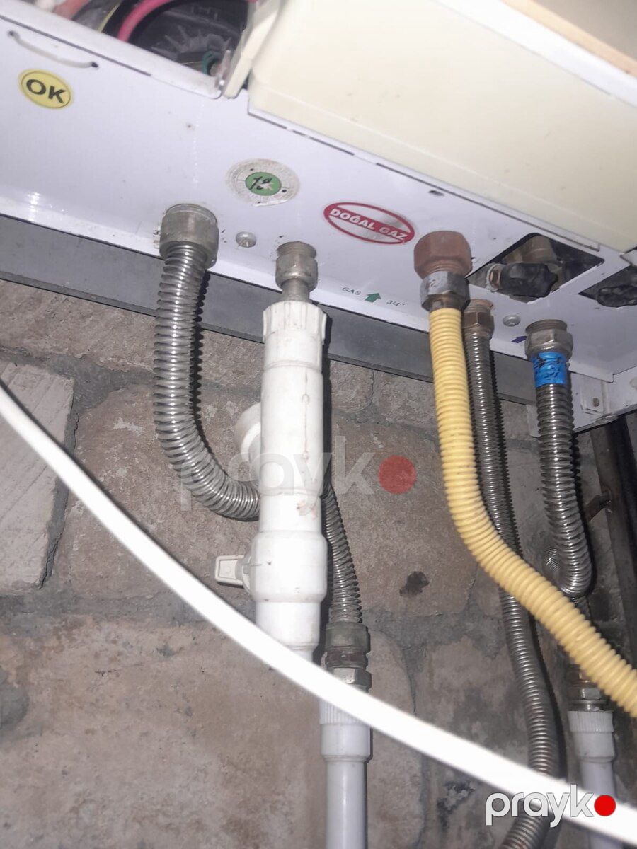Kombi Maktek 40kv — Təmir və inşaat, Bakı (4)