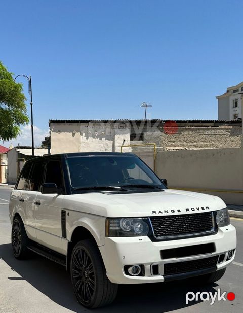 Land Rover Range Rover, 2005 il — Bakı