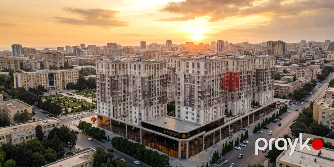 Satılır 2 otaqlı yeni tikili 73 m² — Mənzil, Bakı (10)