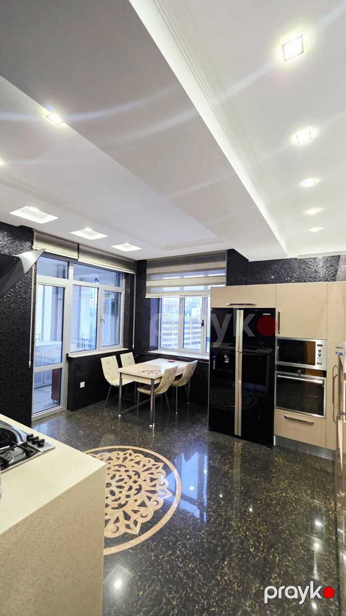 İcarəyə verilir 3 otaqlı yeni tikili 170 m² — Mənzil, Bakı (8)