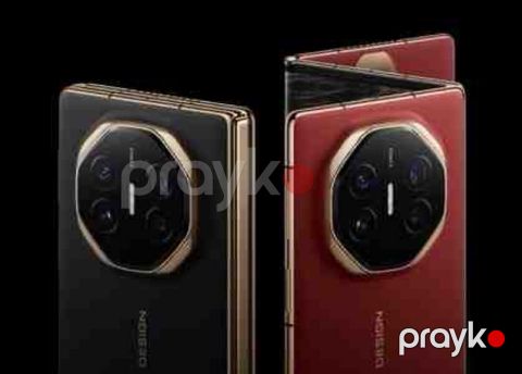Huawei Mate XT Ultimate Design 16/512GB — Bakı