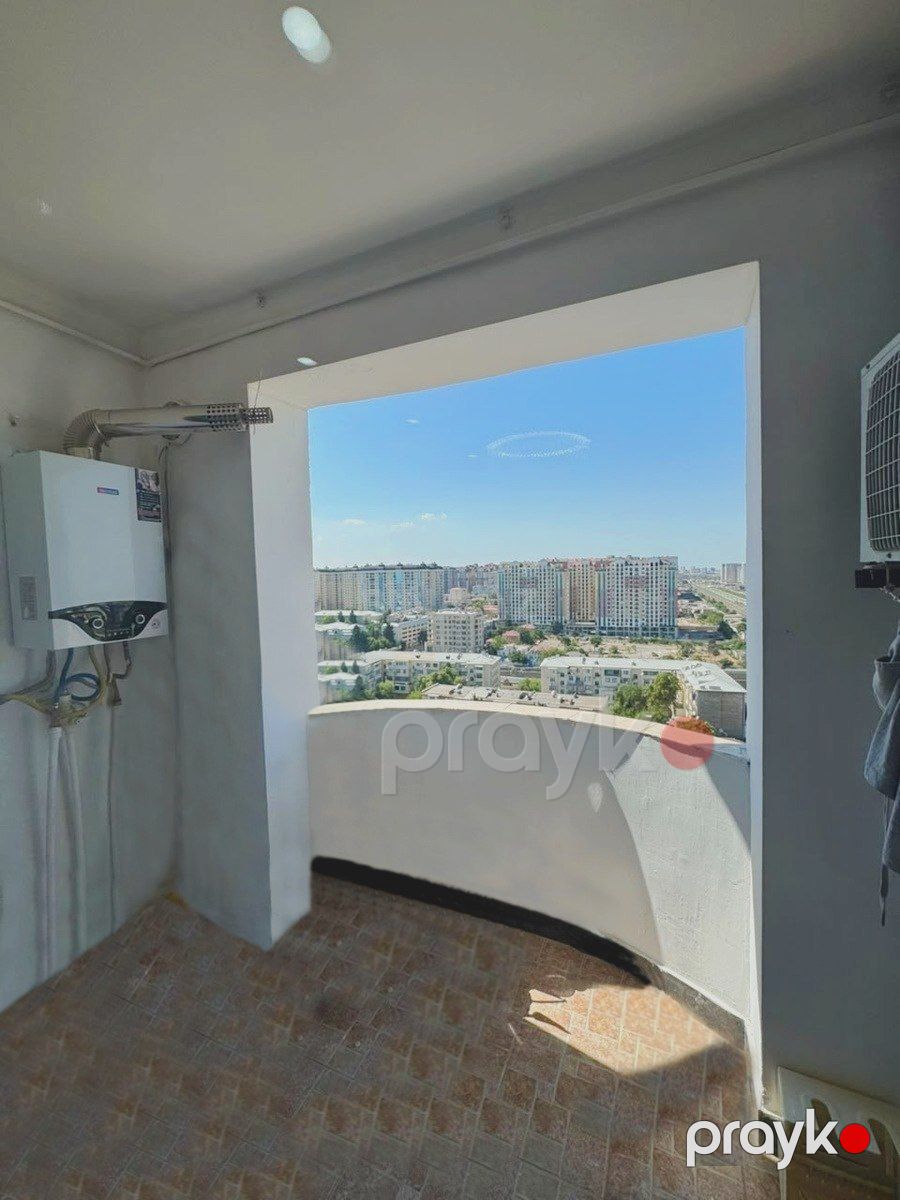 Satılır 2 otaqlı yeni tikili 59 m² — Mənzil, Bakı (6)