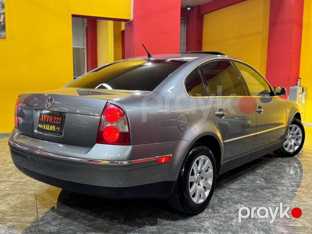 Volkswagen Passat, 1.8 L, 2002 il, 290 000 km — Avtomobillər, Sumqayıt (5)