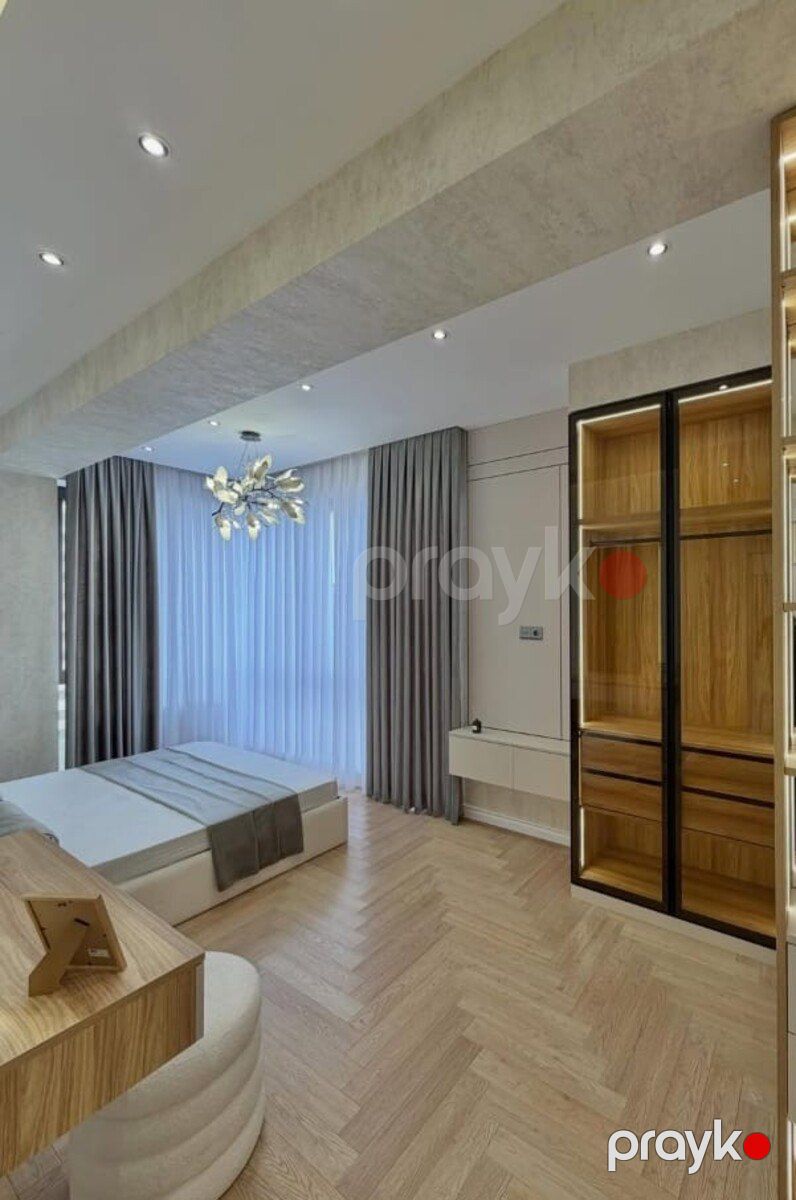 Satılır 3 otaqlı yeni tikili 117 m² — Mənzil, Bakı (9)