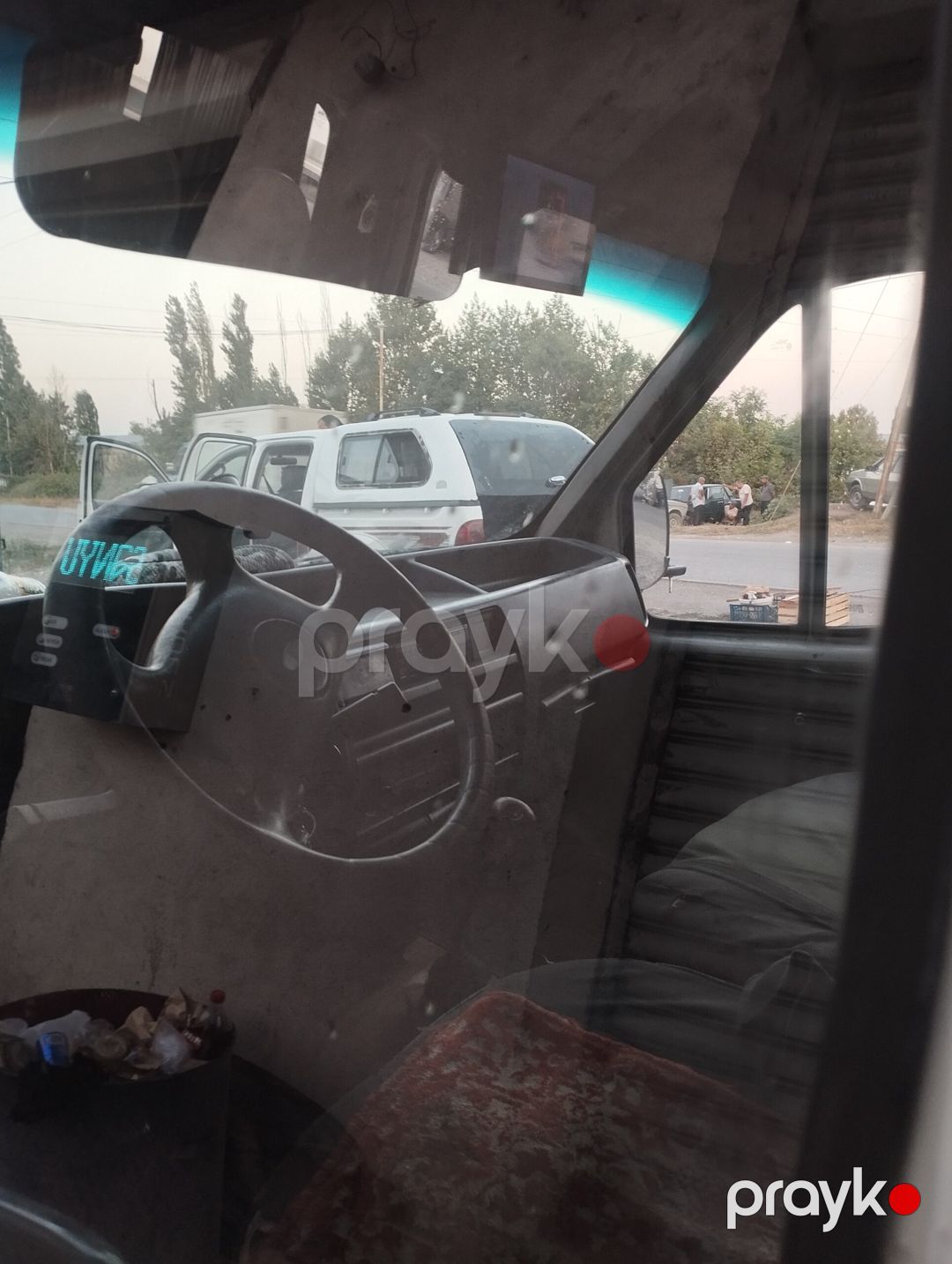 Ford transit — Avtomobillər, Xaçmaz (2)