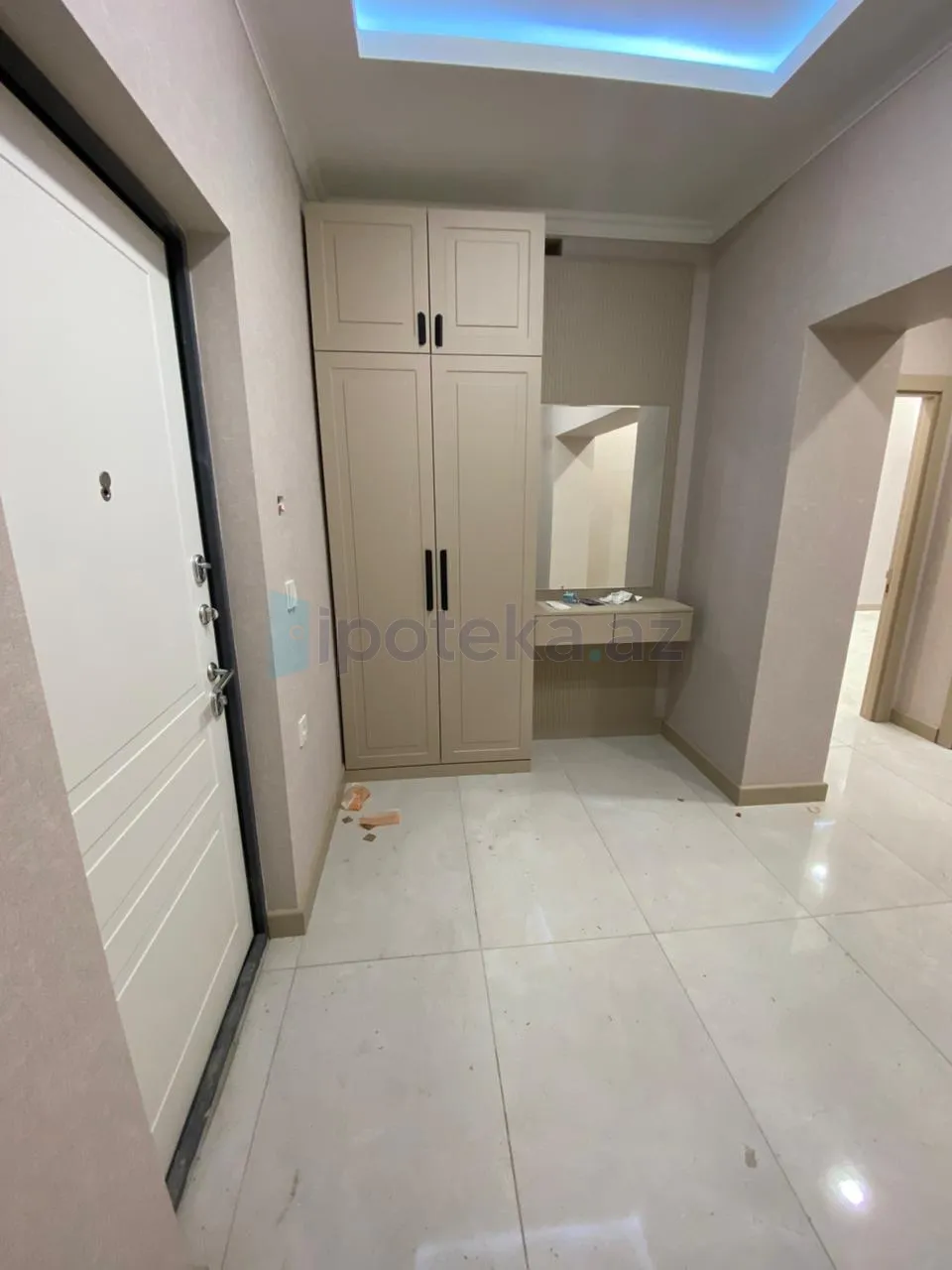 Satılır: 2 Otaq, Yeni tikili, Binəqədi r., 7-ci mkr q., 54.00 m² — Mənzil, Bakı (7)