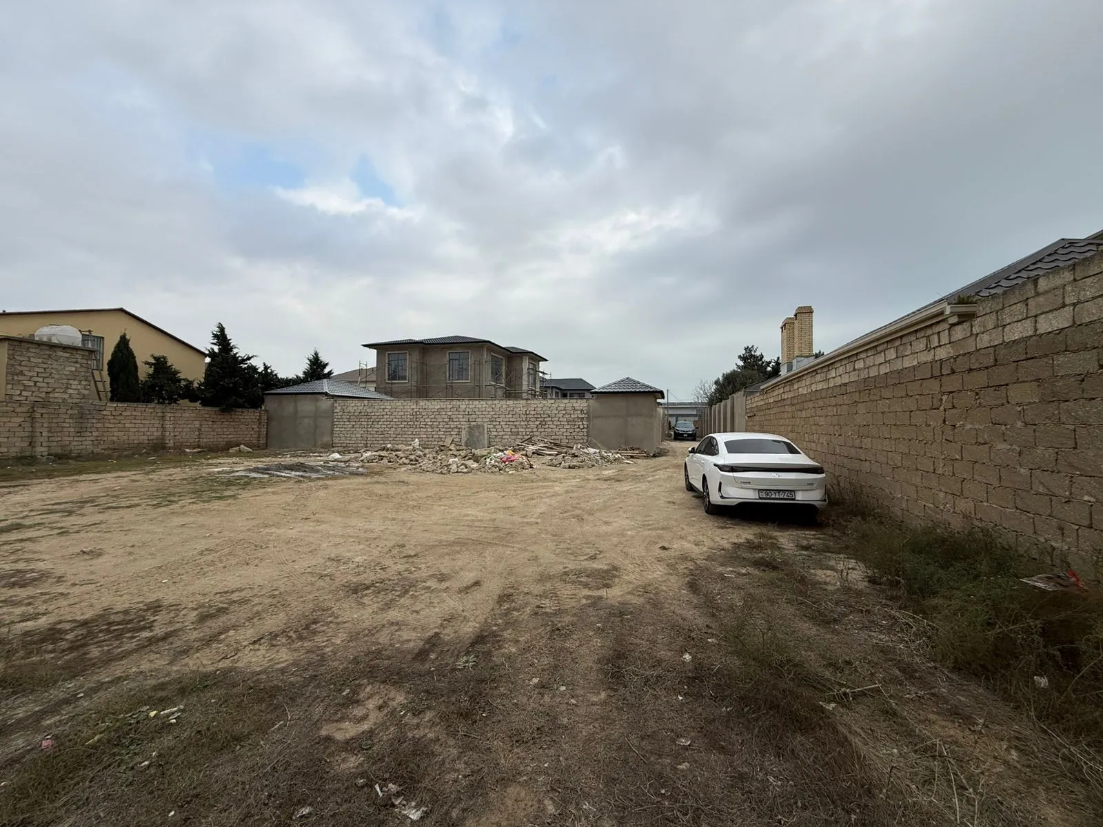 Şağan, Torpaq satılır - 8 sot — Torpaq, Bakı (2)