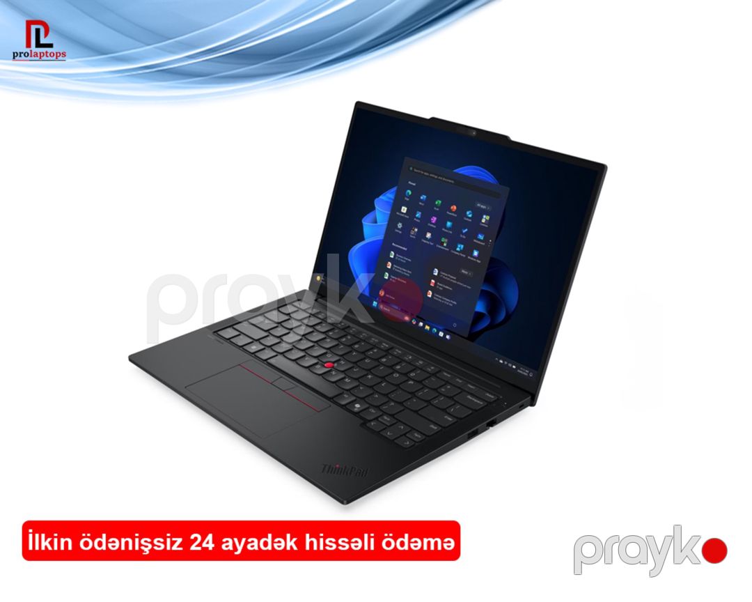 Lenovo ThinkPad E14 G7 21SX004UFW — Noutbuklar, Bakı (2)