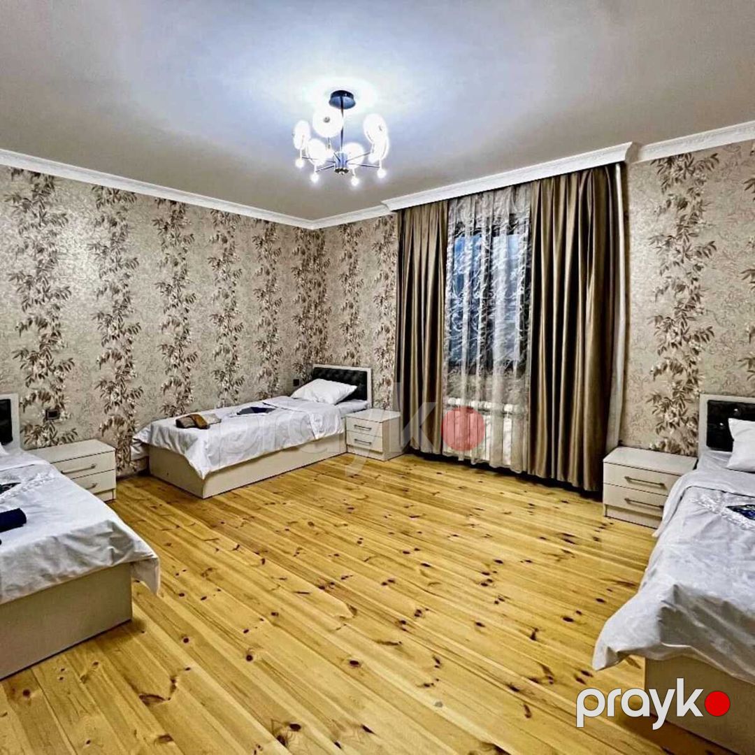 Villa kirayə verilir, Qəbələ ş — Ev, villa, Qəbələ (10)