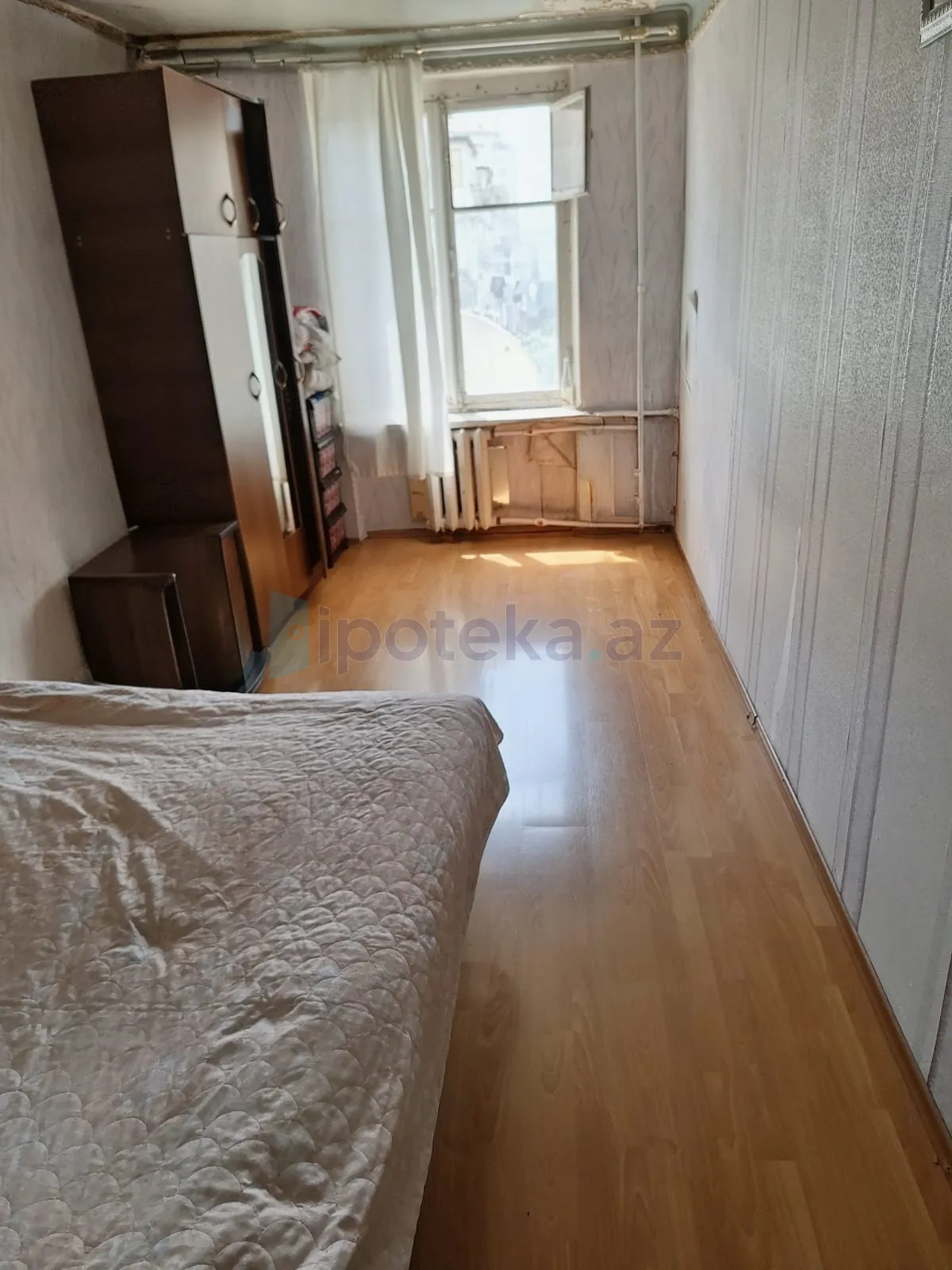 Satılır: 2 Otaq, Köhnə tikili, Nərimanov r., 60.00 m² — Mənzil, Bakı (2)